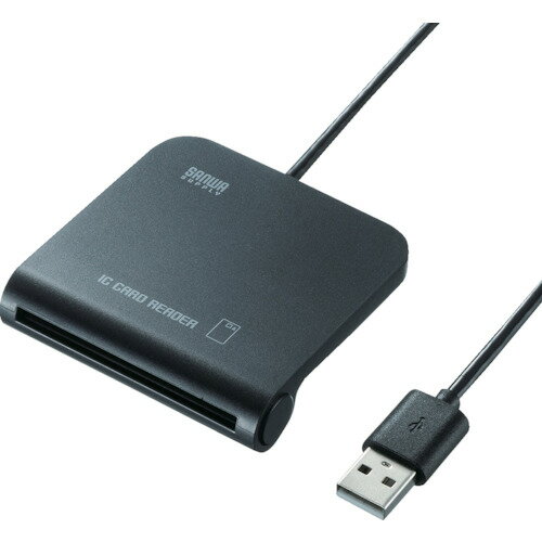 SANWA 接触型ICカードリーダライタ ADR-MNICU2