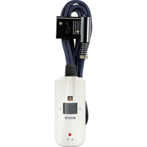 METRO メトロ製こたつコード3ピン専用コード3m BC-KE21DA