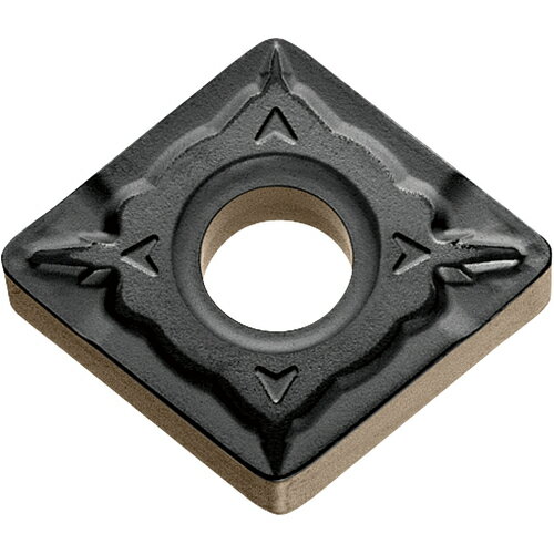 【10個セット】 京セラ 旋削加工用チップ CVDコーティング CA410K CNMG120412WQ(4)