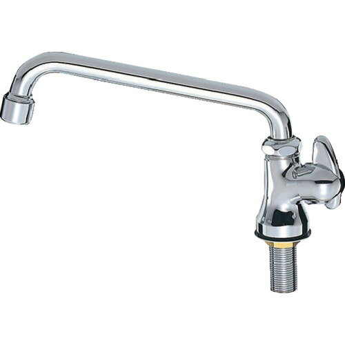 SANEI ミニセラ泡沫立形上向自在水栓 JA575H-13