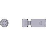 三菱 切削工具用部品 クランプねじ LLCS106