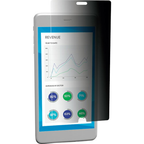 3M プライバシー保護フィルム セキュリティ／プライバシーフィルター Apple［［R上］］iPhone［［R上］..