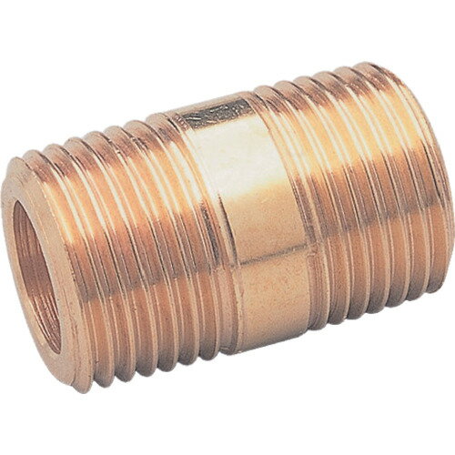 ASOH 丸ニップル PT1／2 NI-1044(4)