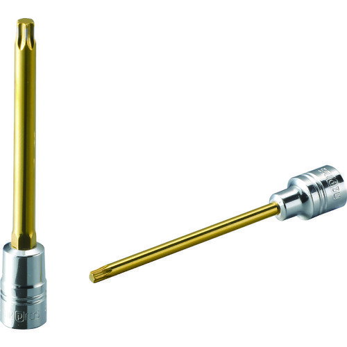 nepros 6．3ロングトルクスビットT27 NQ4T27L