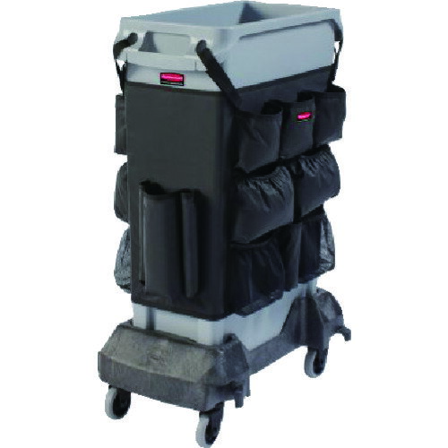 ラバーメイド 【売切廃番】スリムジム キャディバッグ ブラック RM2032939BK