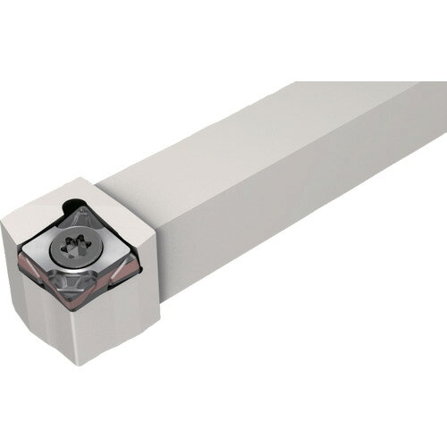 イスカル チップ交換式旋削工具 ロジック4ターン SCLXR／L 06X SCLXR 0808F-06X(4)