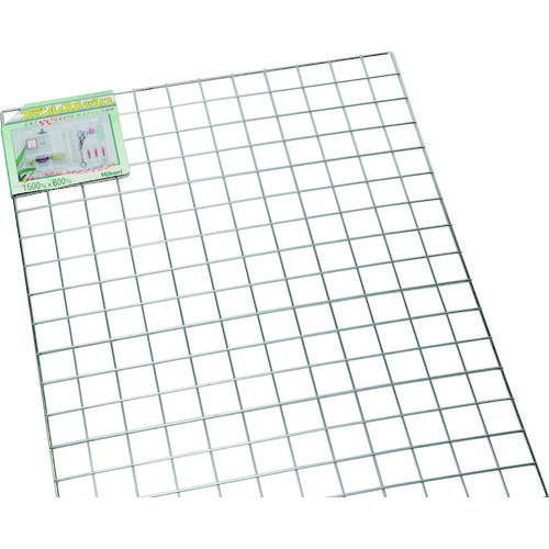 光 ステンレスメッシュパネル 1500×600mm SJ1564-1(4)