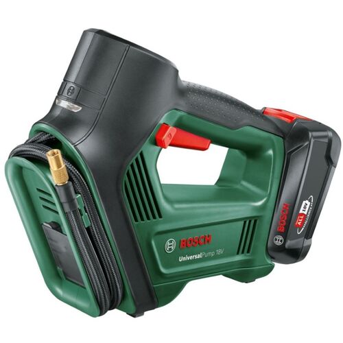 ボッシュ 18Vコードレスエアポンプ＋バッテリー充電器セット UPUMP118HSET