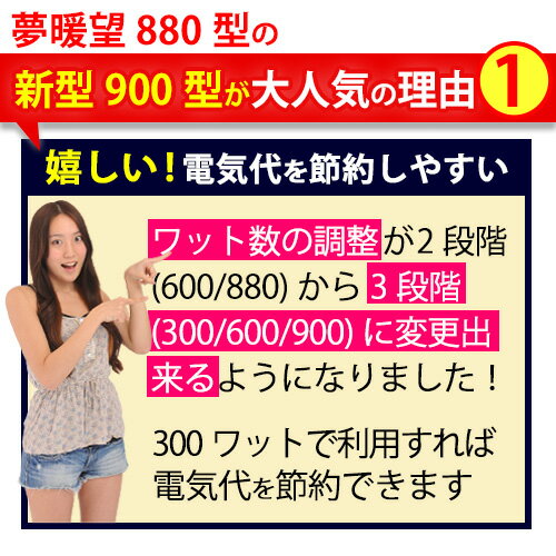 4200円値引 最大7年保証 当店の新型夢暖房900型がパネルヒーター1位 公式 国産 日本製 夢暖望 遠赤外線 暖房器具 電気代 赤ちゃん ベージュ/ホワイト足元ヒーター小型 おすすめ 暖房 器具 安全 電気代安い 口コミ蓄熱 温度 おしゃれ 乾燥しない あす楽 タイマー 比較 省エネ