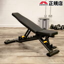 マルチアジャスタブルベンチ HBN50【1年保証】【送料無料】家庭用 トレーニング ベンチ エクササイズ 筋トレ ホームジム 筋トレ ウエイトベンチ ベンチプレ...