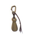 【公式サイト】【MR.OLIVE】【ミスターオリーブ】【EOI】【eoi】【MROLIVE】【mrolive】POLISHED STEER LEATHER BRASS SHOE HORN KEY RING キーリング シューホーン 靴べら レザー 牛革 真鍮 2WAY 重厚感 日本製