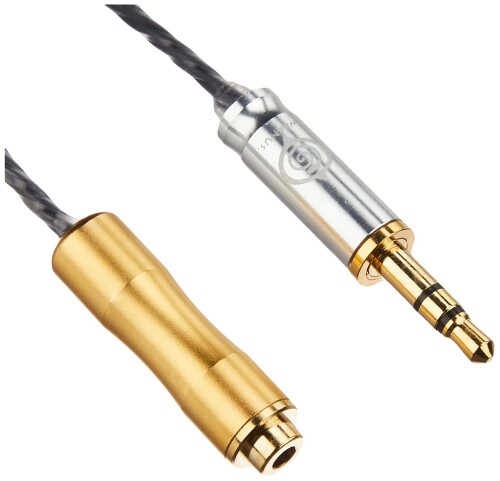WAGNUS. ϊP[u MOON PHASE for Astell & Kern BTL-Balanced 2.5mm 4pole3.5mm single-end 3pole conversion cable WAG-001