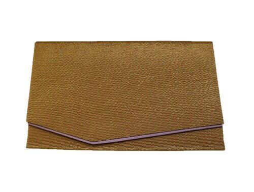 中郷 ふくさ 日本製 慶弔両用 二重 ちりめん 金封 No.18