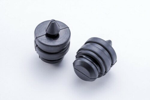 Spiegel(シュピーゲル) ショートバンプラバー リア用 マツダ キャロル HB23S