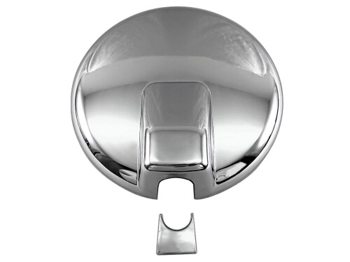 BRIGHTZ 日野 スペースレンジャー メッキアンダーミラーカバー 217Φ 補助ミラー HINO スペース レンジャー