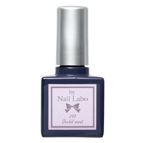 by Nail Labo バイネイルラボ カラージェル 293 オーキッドセント 7g 117975