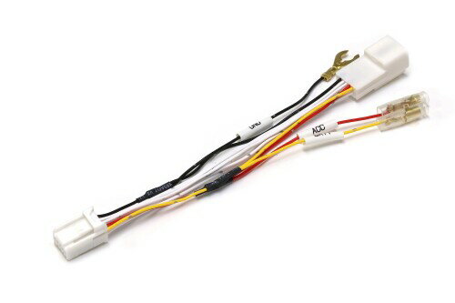 ストリート(Street) ミスタープラス トヨタ車 純正ETC用コネクター 電源取り出しハーネス AH-90