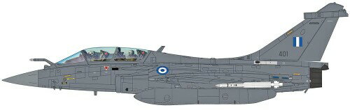 HOBBY MASTER 1/72 ラファール DG型 ギリシャ空軍 2021 完成品