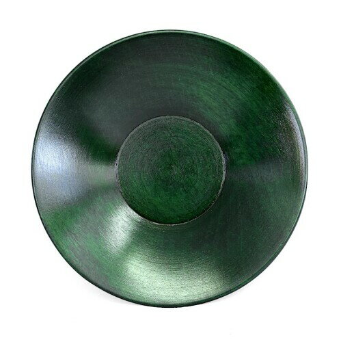 かのりゅう Chitose 茶托-ちゃたく- 4.0寸 抹茶 S24-5-3s