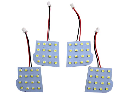 BRIGHTZ アテンザスポーツワゴン GY LEDルームランプ 4PC GY3 GYE GY 3W EW アテンザ スポーツワゴン スポーツ ワゴン
