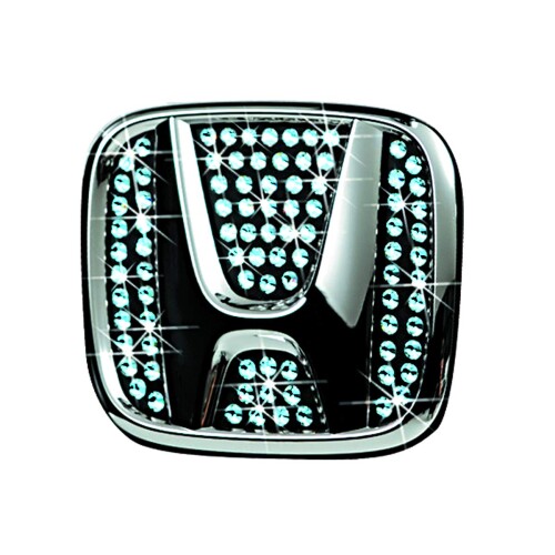 ギャルソン DAD ラグジュアリークリスタル シンボルオーナメント 形状H-7 アクアマリン (SA163-06) ホンダ