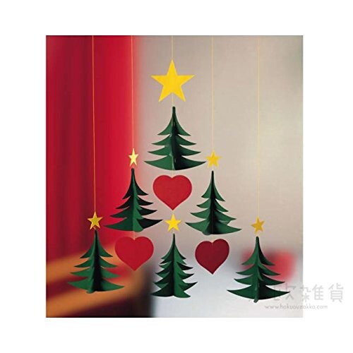 Flensted Mobiles フレンステッド・モビール (Christmas Tree 6/91A)