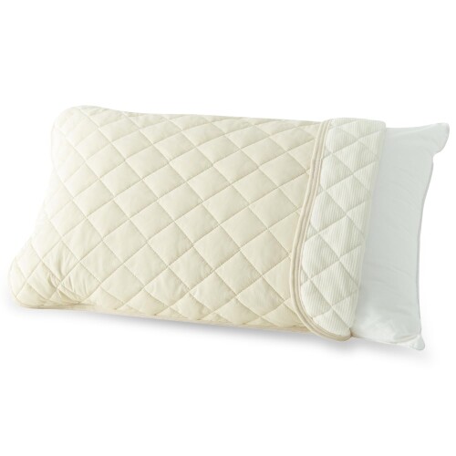 クモリ(Kumori) 枕パッド 極冷感 1枚単品 43×90cm リバーシブル 「POLAR COOL」 まくらパッド 夏 接触冷感 吸汗速乾 ピローパッド ひんやり さらふわ 蒸れにくい 柔らかい 通気性がいい サラサ