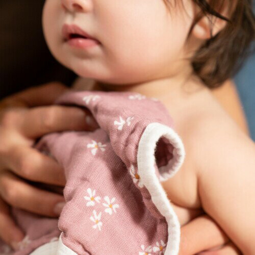 aden + anais(エイデンアンドアネイ) オーガニック コットン ウォッシュクロス 3枚...