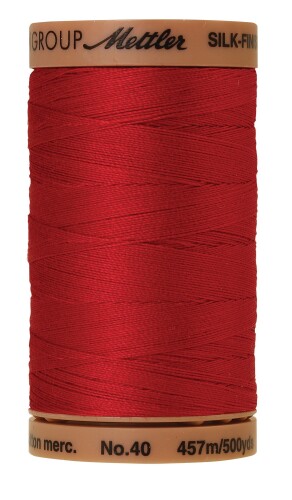 キルティング用糸 『メトラーコットン ART9135#40 約457m 504番色』
