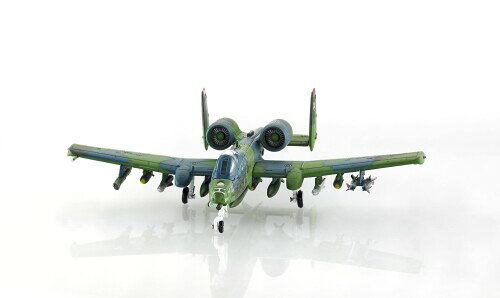Aviation Fighters 1/144 A-10A サンダーボルト II 353rd TFS Panthers MB79-0096/HONEY BUNS 完成品