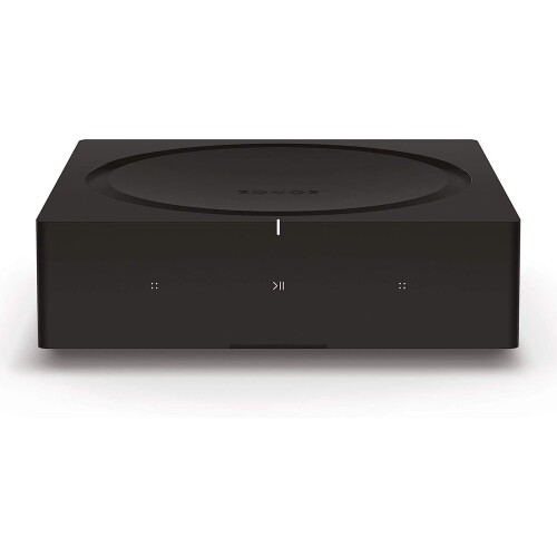 Sonos ソノス AMP アンプ Network Audio Amp ネットワークオーディオアンプ ストリーミング対応 24-bit対応 AMPG1JP1BLK