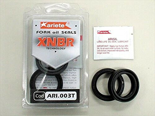 ariete(アリート) フォークオイルシール 2個(1台分) [ファイ]31.7 KTM 65/50SX ARI078