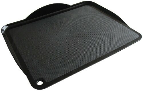 INOUE(イノウエ) プラQ なん立ってまな板 M-30 ブラック