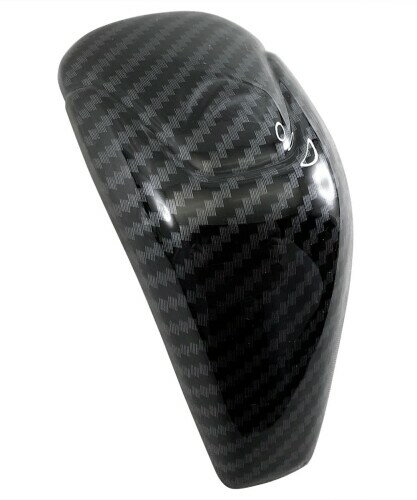 BRIGHTZ インプレッサ GU シフトノブカバー カーボン調 GU6 GU7 GUD GUE