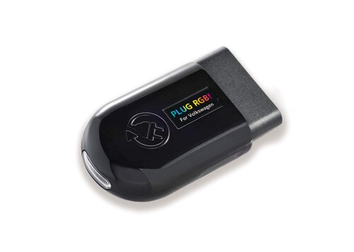 PLUG CONCEPT PLUG RGB for Volkswagen PL3-RGB-V001