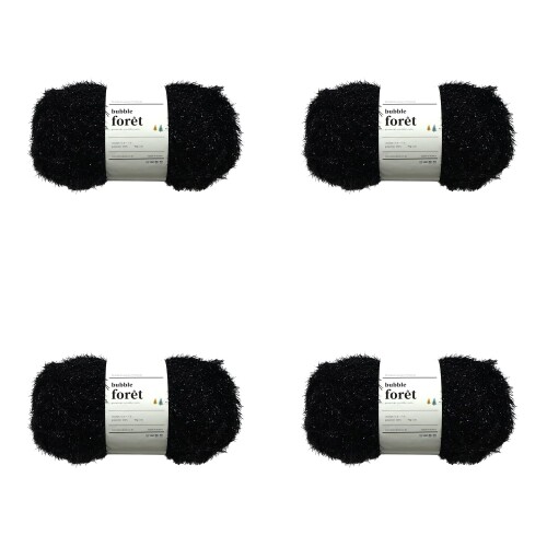 Knit Wit 韓国エコたわし毛糸 bubble foret-バブルフォレ- 90g×同色4玉入 ブラック(Black) KNW-BFP43 90g×同色4玉 素材:ポリエステル100% 編み物ブームの韓国から新商品の可愛いエコたわし毛糸を仕入れました! 柔らかく優しい手触りで、カラーバリエーションも豊富。 お買い得な同色4玉セットで、これからの季節でも使えるおすすめの毛糸です。 編み物ブームの韓国から新商品の可愛いエコたわし毛糸を仕入れました! 柔らかく優しい手触りで、カラーバリエーションも豊富。 お買い得な同色4玉セットで、これからの季節でも使えるおすすめの毛糸です。 ■素材:ポリエステル100% ■容量:90g×同色4玉 商品コード13081031232商品名Knit Wit 韓国エコたわし毛糸 bubble foret-バブルフォレ- 90g&times;同色4玉入 ブラック(Black) KNW-BFP43型番KNW-BFP43カラーブラック(Black)※他モールでも併売しているため、タイミングによって在庫切れの可能性がございます。その際は、別途ご連絡させていただきます。※他モールでも併売しているため、タイミングによって在庫切れの可能性がございます。その際は、別途ご連絡させていただきます。
