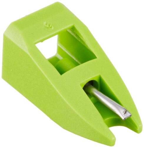 Reloop ��롼�� CONCORDE GREEN���Ѹ򴹿� STYLUS GREEN Ortofon����