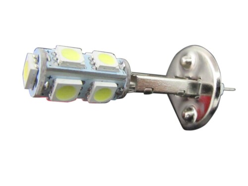 BRIGHTZ 超高輝度 LED ホワイトバルブ H1 ヴィッツ ビッツ 2411