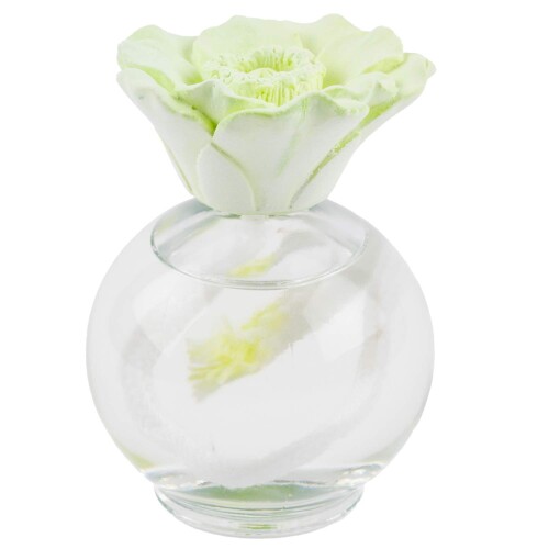 元藏 ルームフレグランス フラワーボトル カクタス 置き型 ミント 50ml 665744