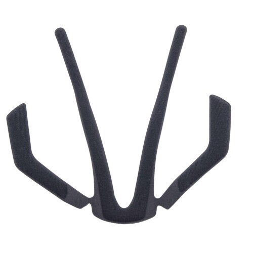 BBB(ビービービー) ヘルメットパーツ インナーパッド KITE用10mm ブラック BHE-105