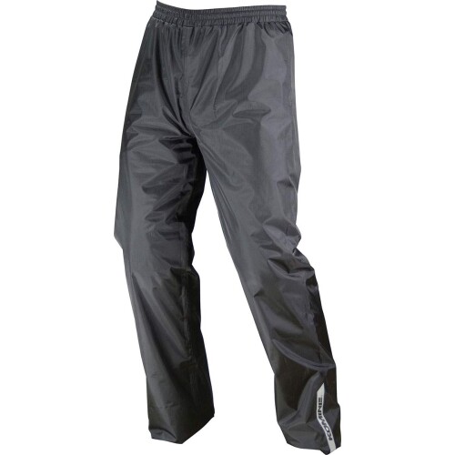 (コミネ) バイク用 レインウエア STDレインパンツ ブラック 4XL RK-548 12968 雨具 カッパ