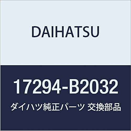 DAIHATSU (ダイハツ) 純正部品 エア ホース NO.9 アトレー & ハイゼットカーゴ 品番17294-B2032