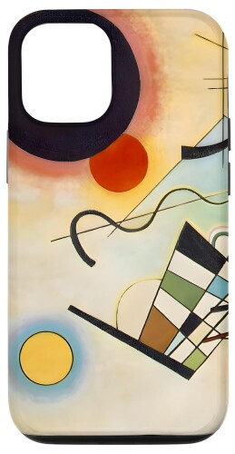 iPhone 13 組成viii（Komposition 8）by Wassily Kandinsky スマホケース