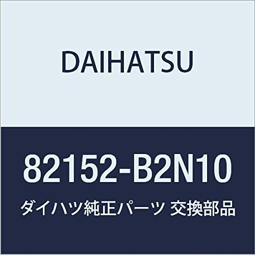 DAIHATSU (ダイハツ) 純正部品 フロントドア ワイヤ LH ミラ イース 品番82152-B2N10