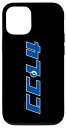 iPhone 14 Pro CAPCOM ロゴ カタカナ BK スマホケース