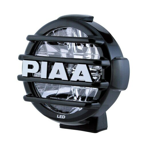 PIAA 後付けランプ LED ドライビング配光 6000K 75000cd LP570 2個入 12V/18W 耐震10G、防水・防塵IPX7対応 ECE、SAE規格準拠 DK575BWG