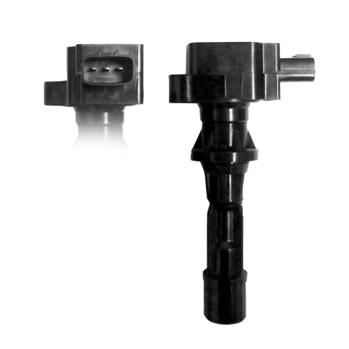 イグニッションコイル 1本 CX-7 MPV アクセラ アテンザ ロードスター IGC54_ L3G2-18-100A