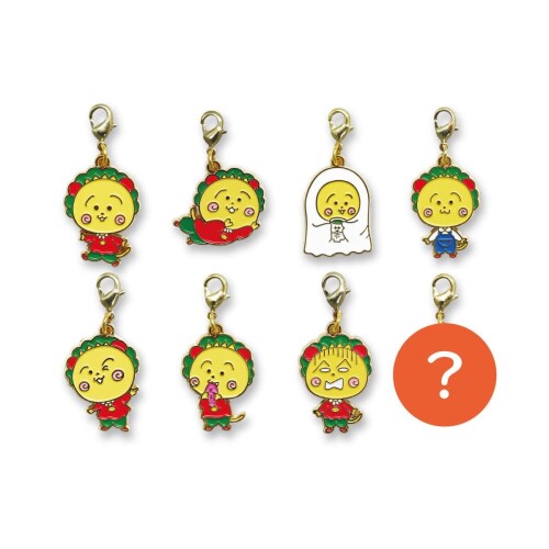 トーシンパック コジコジ トレーディングチャーム（コジコジ vol．1） KG-FC011 どれか1個