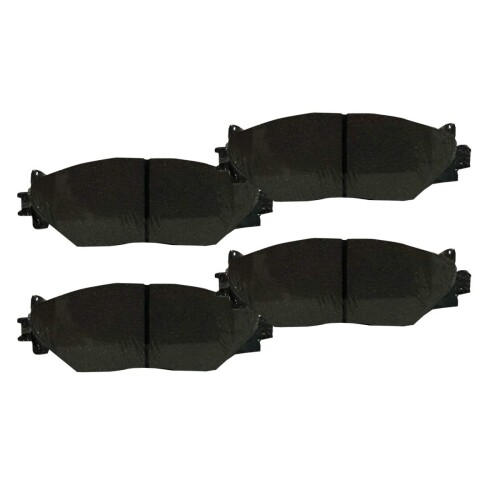 エムエスアイ レクサスIS GSE20 GSE25 AVE30 GSE30 フロントブレーキパッド B142