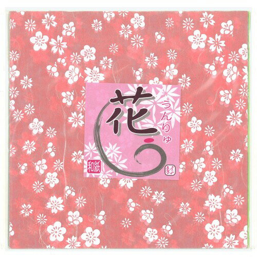 京の象 折り紙 花うんりゅう 梅 和紙 2-423